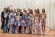 Районный этап VII областного фестиваля юных модельеров и дизайнеров «Жывіца»