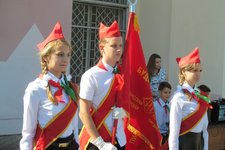 С Днём рождения, белорусская пионерия!