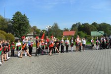 Белорусской пионерии – четверть века!