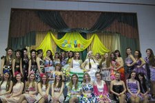Районный конкурс «Мисс Весна»