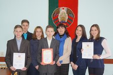 22-23 апреля в г. Минске, во Дворце детей и молодежи проходил 23 фестиваль франкофонных любительских театров