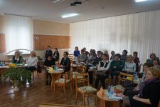 8 апреля на базе ГУО