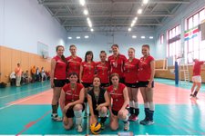 Чемпионат Гродненской области по волейболу
