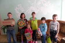 Благотворительная акция