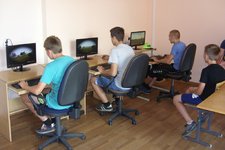 Районный конкурс по компьютерной игре «Симулятор боя»