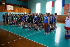 Победа в областной спартакиаде по волейболу в программе спартакиады по месту жительства.