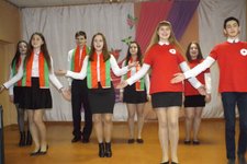 Районный конкурс «Моя первичная организация»