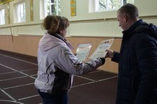Районные соревнования по гиревому спорту среди команд сельскохозяйственных организаций в программе круглогодичной спартакиады