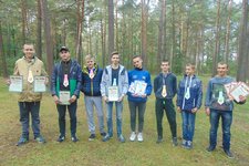 Районный туристический слет для обучающихся, состоящих на учете в ИДН