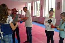 День открытых дверей «Лето на пользу» в Красносельском районном ЦТДиМ