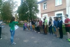 «Креатив – Лето – 2016 в городе»