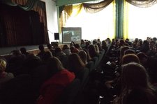 Выездной профориентационный урок «Профессия медицинского работника – это труд на благо других во имя себя»