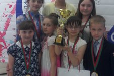 26 мая 2016 года в г. Минске состоялся финал республиканского конкурса детского рисунка «Подружись со спортом»