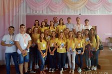 Встреча с депутатами Волковысского районного Совета депутатов