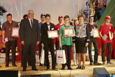 Конкурс научно-технического творчества учащихся Союзного государства «Таланты XXI века»