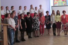 Творческий flash-отчёт государственного учреждения образования «Красносельский районный центр творчества детей и молодёжи»