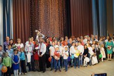Конкурс замещающих семей «Планета семья»