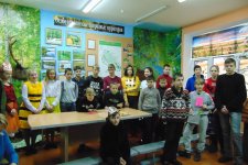 АгроТур в агрогородок Матвеевцы, в рамках районного проекта по организации шестого школьного дня «На скрыжалях аграгарадкоў»