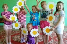 Лето#солнце#сто фантазий#  в Красносельском районном ЦТДиМ