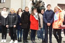 Слёт юных миротворцев «Беларусь – чудесный дом!»