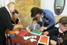«5 + один = СУББОТА» 28 сентября:  «Родительская суббота»  в Красносельском районном ЦТДиМ