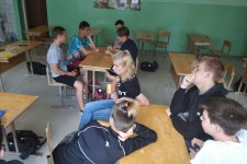 Интеллектуальная игровая площадка от Красносельского районного ЦТДиМ «Мозголомы: даём пищу для ума»