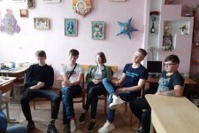 Интеллектуальная игровая площадка от Красносельского районного ЦТДиМ «Мозголомы: даём пищу для ума»
