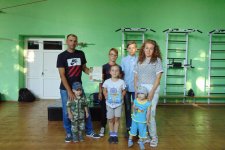 Фрагменты родного города