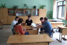Интеллектуальная игровая площадка от Красносельского районного ЦТДиМ «Мозголомы: даём пищу для ума». Интеллектуальный ринг «Своя игра»