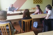 Интеллектуальная игровая площадка от Красносельского районного ЦТДиМ «Мозголомы: даём пищу для ума». Брейн-ринг «Сокровища традиций моих предков»