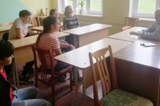 Интеллектуальная игровая площадка от Красносельского районного ЦТДиМ «Мозголомы: даём пищу для ума» Брейн-ринг «Знаете ли вы Беларусь?»