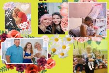 ОNLINE-КОНКУРС ФОТОКОЛЛАЖЕЙ «СЧАСТЛИВЫ ВМЕСТЕ!»