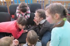 5 + один=СУББОТА: музыкально-развлекательная программа «Угадай мелодию»