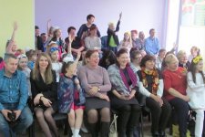 «Ура! 8 Марта на носу!  или «Весенний девичник»  в Красносельском районном ЦТДиМ
