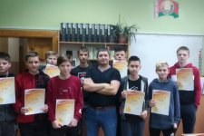Городской конкурс «Кибербатл»