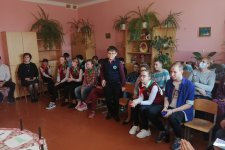 Фестиваль шестого школьного дня
