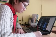 Обучающий интенсив для членов детской палаты Гродненского областного Совета ОО