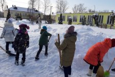 «5 + один = СУББОТА» 6 февраля: «трудовая суббота» в Красносельском районном ЦТДиМ