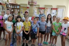 Республиканский экскурсионный марафон «Детский автопоезд» продолжается.