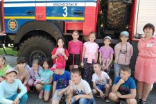 Межведомственное сотрудничество в оздоровительном лагере