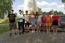 Младшая сестра Хатыни.
