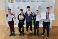 Итоги участия в областных соревнованиях по простейшим летающим моделям для учащихся объединений по интересам «Начальное техническое моделирование»