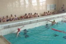 Соревнования по летнему многоборью