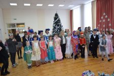 Утренник в ГУО