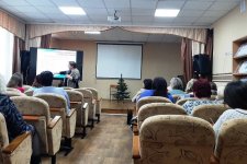 Заседание районного семинара для директоров оздоровительных лагерей
