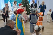 Новогодний утренник