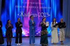Победители IХ областного фестиваля юных модельеров и дизайнеров “Жывіца”