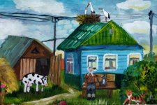 Победители областного конкурса детского рисунка к белорусским народным пословицам и поговоркам «Гордость народа – его язык»