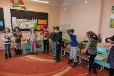 В Волковысском районе организовано оздоровление детей в период дополнительных зимних каникул.
