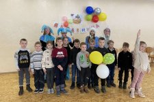 Оздоровительная смена для детей в период дополнительных зимних каникул в Волковысском районе завершилась.